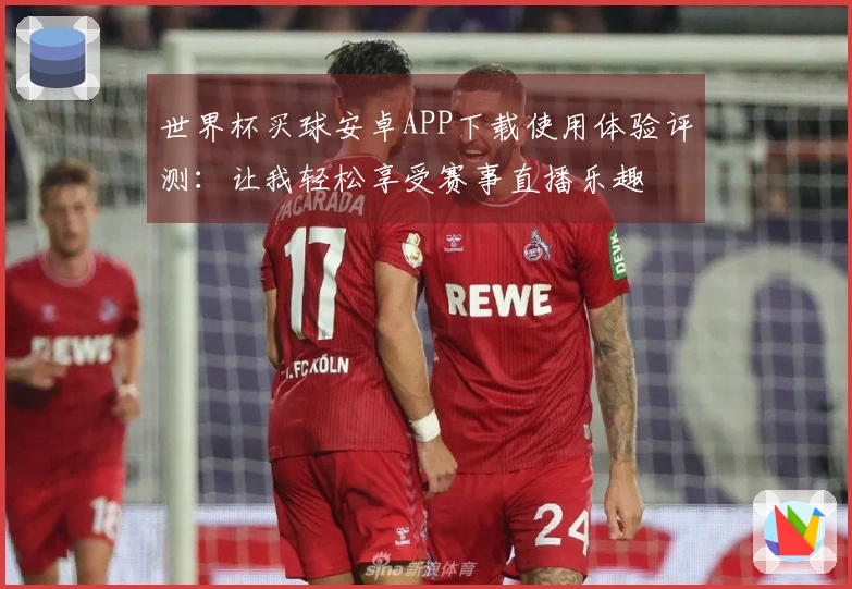 世界杯买球安卓APP下载使用体验评测：让我轻松享受赛事直播乐趣