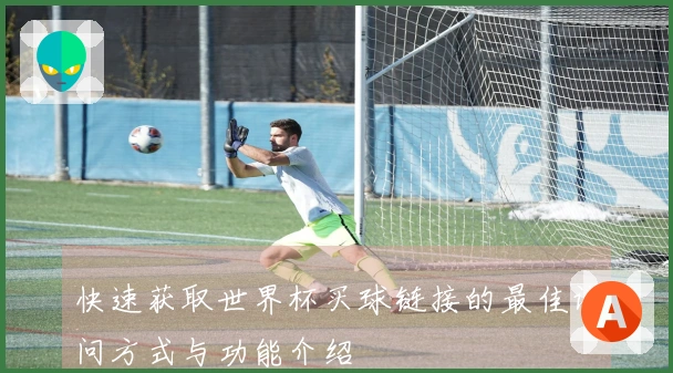 快速获取世界杯买球链接的最佳访问方式与功能介绍