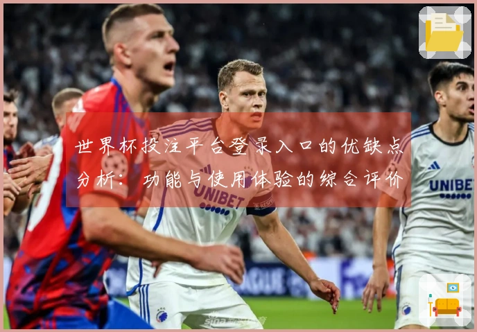 世界杯投注平台登录入口的优缺点分析：功能与使用体验的综合评价