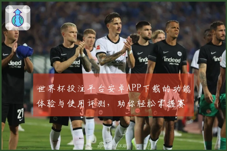 世界杯投注平台安卓APP下载的功能体验与使用评测，助你轻松掌握赛事动态
