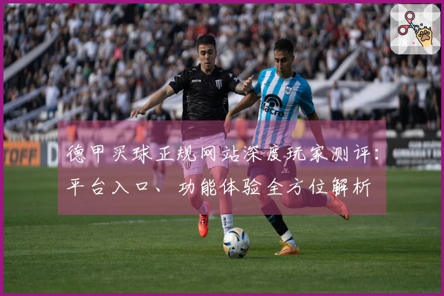 德甲买球正规网站深度玩家测评：平台入口、功能体验全方位解析