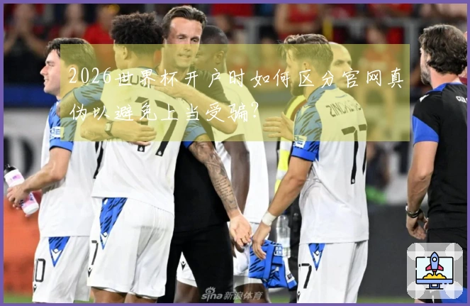 2026世界杯开户时如何区分官网真伪以避免上当受骗？