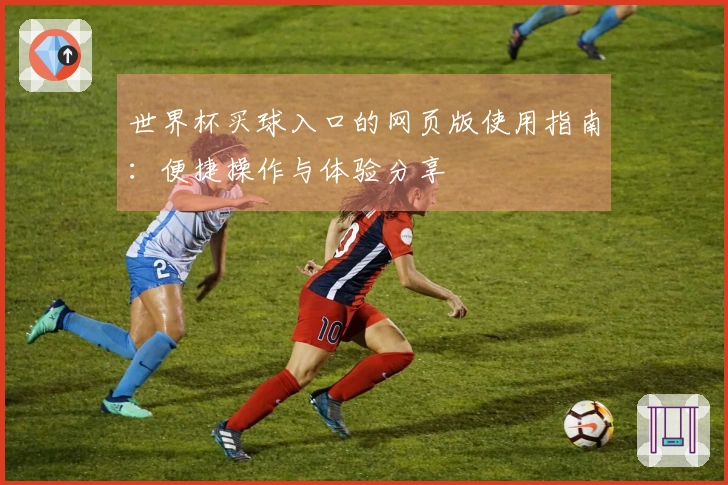 世界杯买球入口的网页版使用指南：便捷操作与体验分享